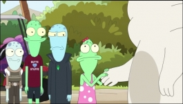 Solar Opposites - Season 04 Episode 08